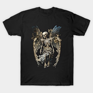 Fairy Skeleton T-Shirt